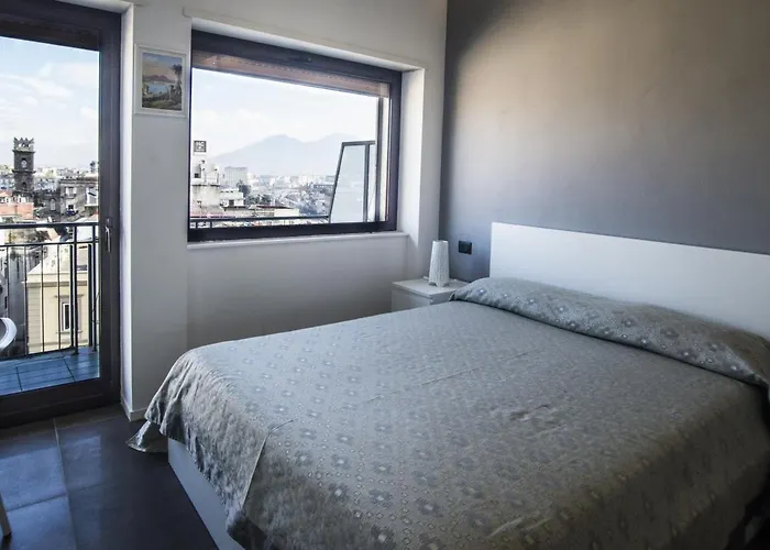 B&B Locanda Mediterranea Napoli